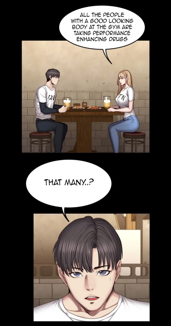 Fitness   Hentai Chapter 20-48 - page 1161