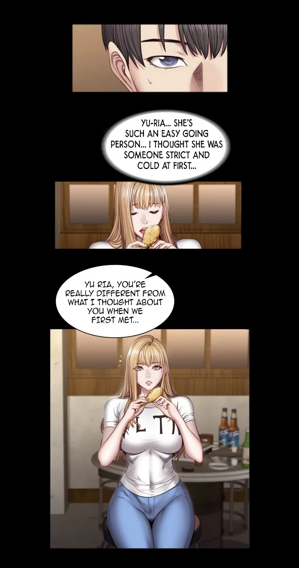 Fitness   Hentai Chapter 20-48 - page 1167