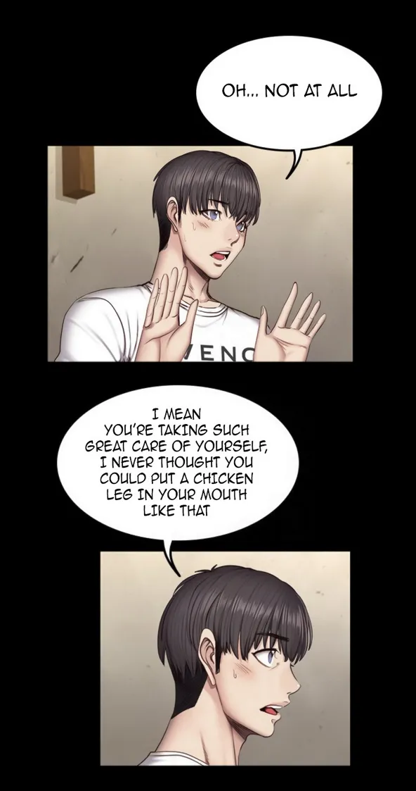 Fitness   Hentai Chapter 20-48 - page 1169