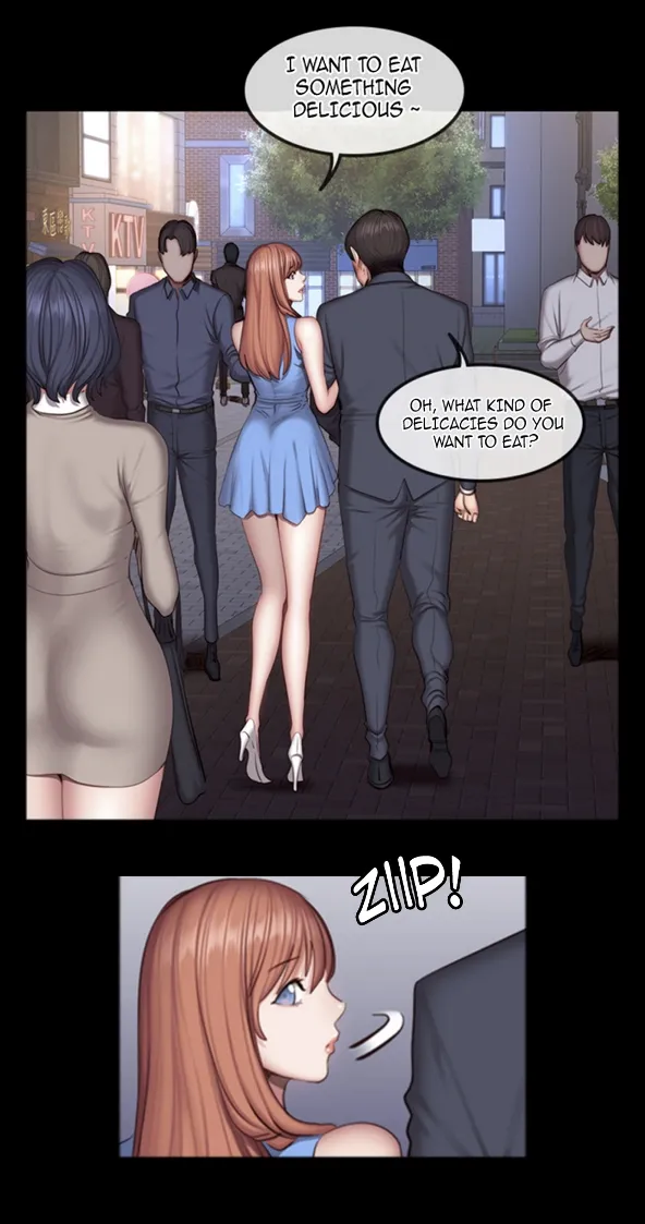 Fitness   Hentai Chapter 20-48 - page 1184