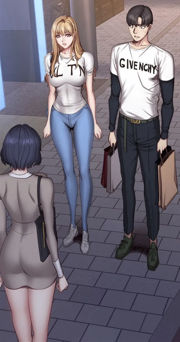 Fitness   Hentai Chapter 20-48 - page 1201