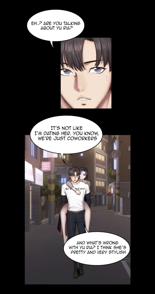 Fitness   Hentai Chapter 20-48 - page 1217