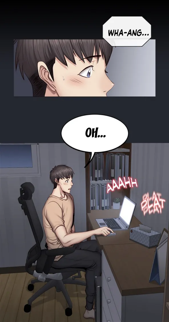 Fitness   Hentai Chapter 20-48 - page 1222