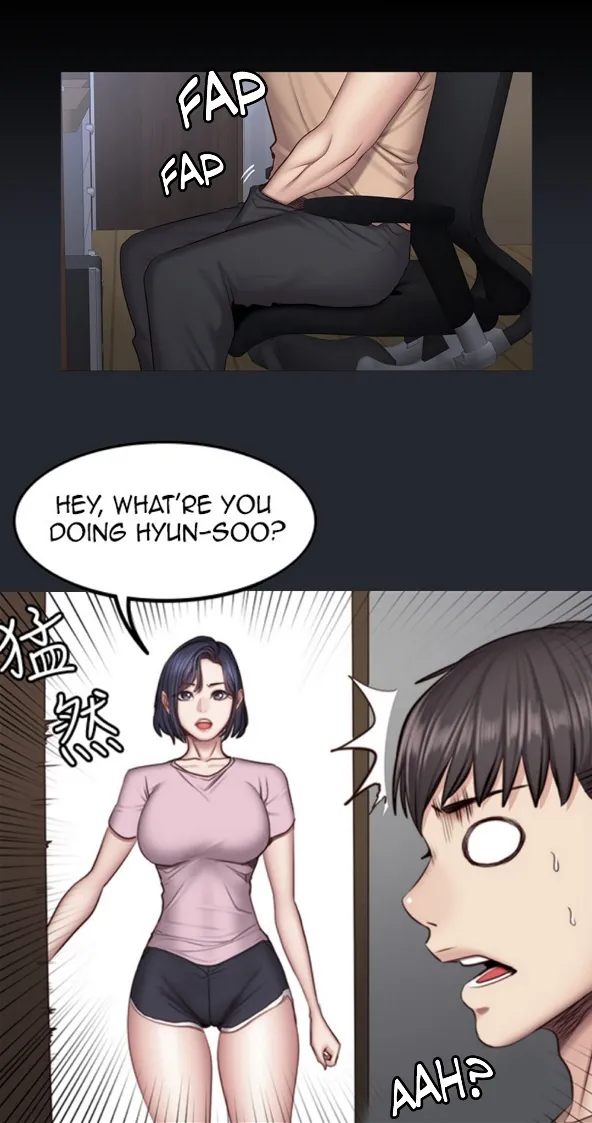 Fitness   Hentai Chapter 20-48 - page 1223