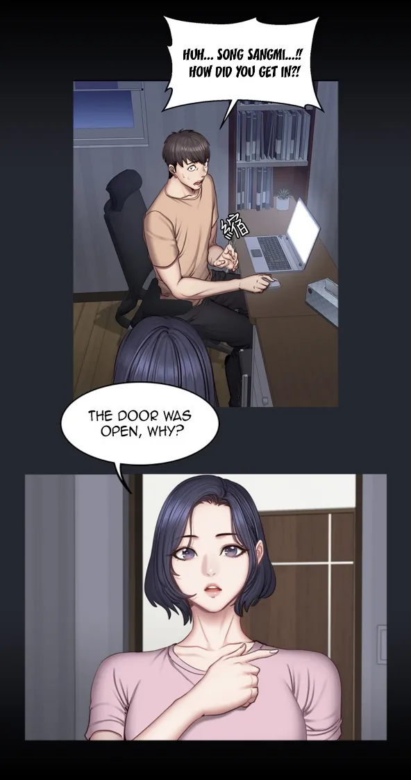 Fitness   Hentai Chapter 20-48 - page 1224