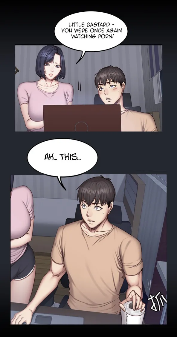 Fitness   Hentai Chapter 20-48 - page 1225