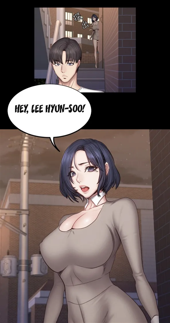 Fitness   Hentai Chapter 20-48 - page 1232