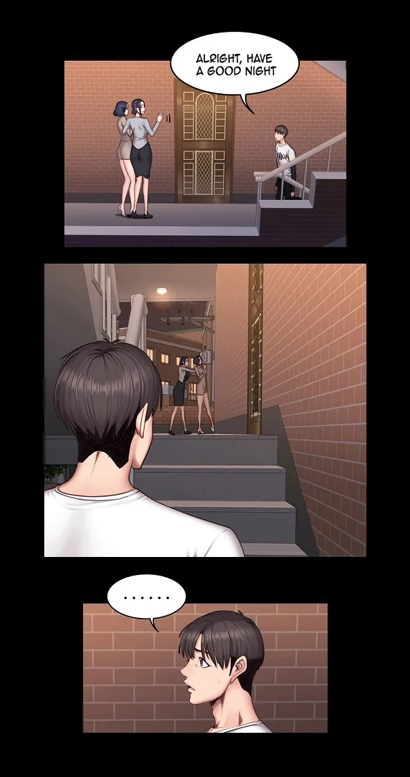 Fitness   Hentai Chapter 20-48 - page 1246