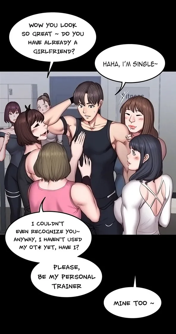 Fitness   Hentai Chapter 20-48 - page 1249