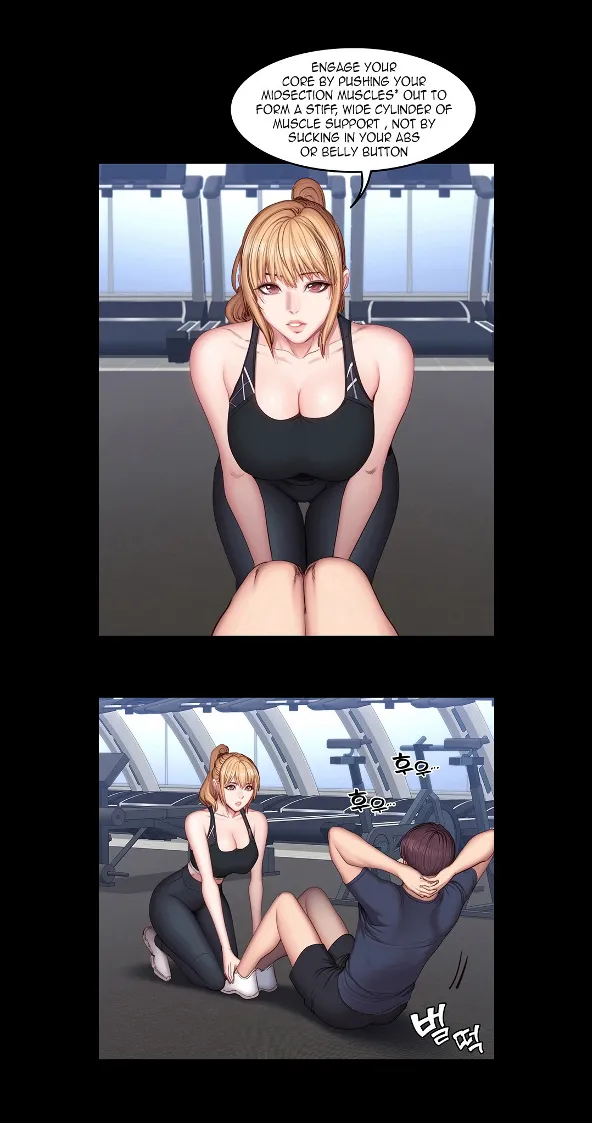 Fitness   Hentai Chapter 20-48 - page 1250