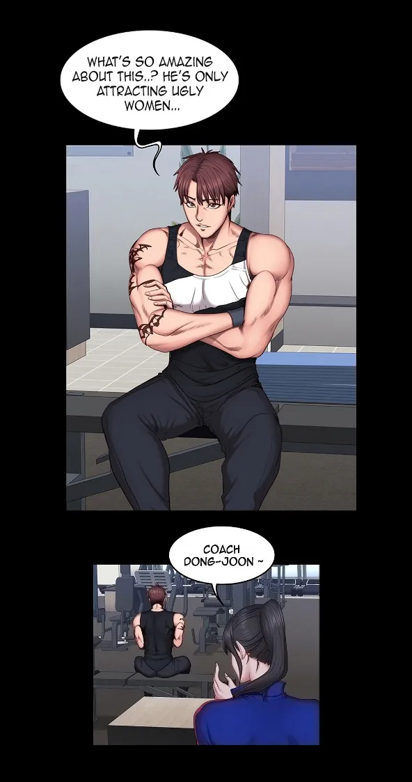 Fitness   Hentai Chapter 20-48 - page 1253
