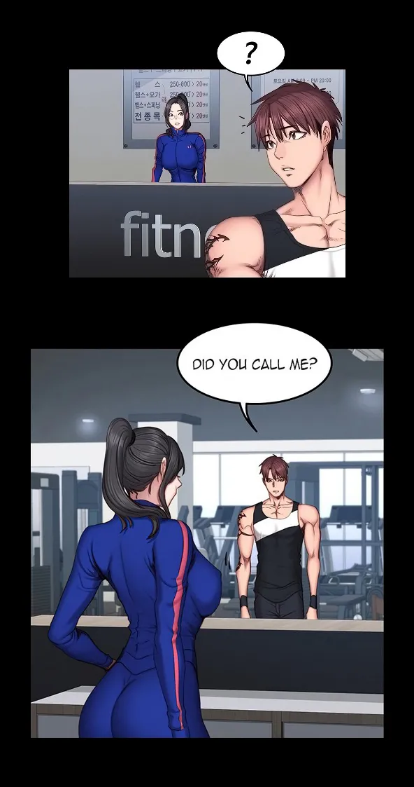 Fitness   Hentai Chapter 20-48 - page 1254