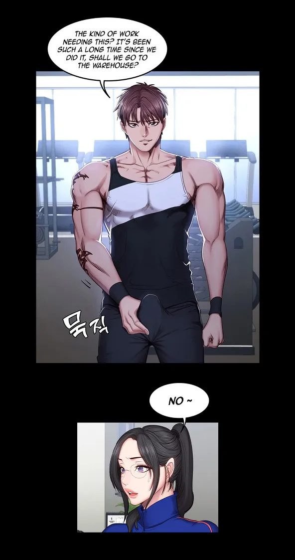 Fitness   Hentai Chapter 20-48 - page 1256