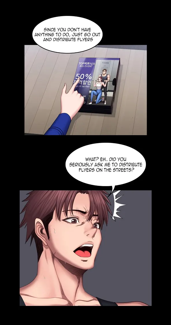 Fitness   Hentai Chapter 20-48 - page 1257