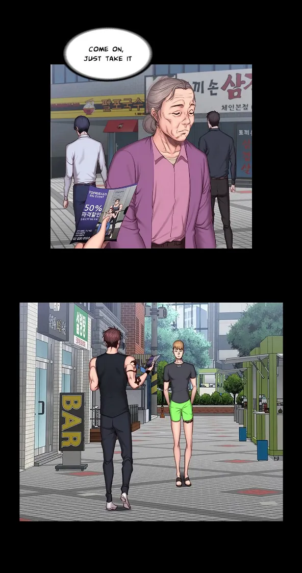 Fitness   Hentai Chapter 20-48 - page 1260