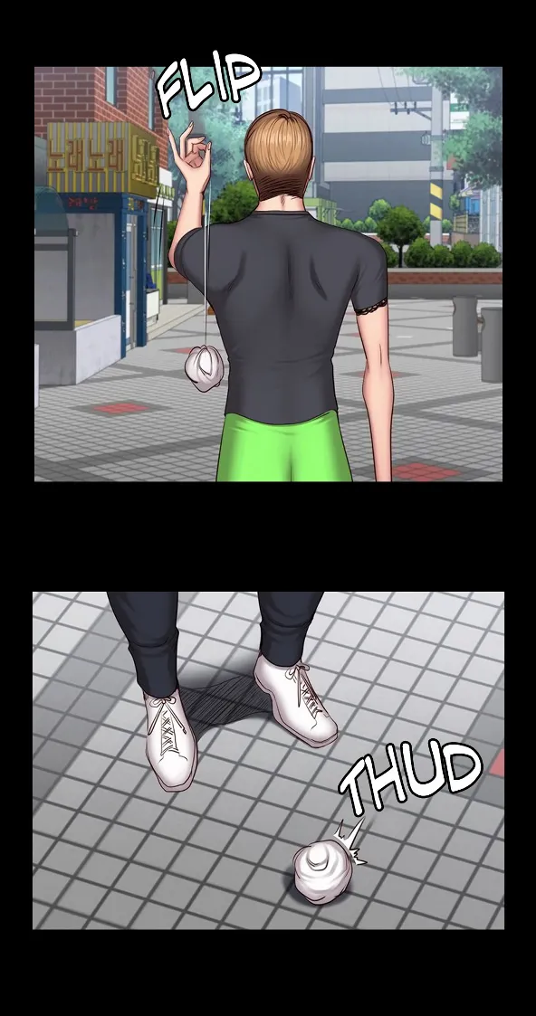 Fitness   Hentai Chapter 20-48 - page 1263