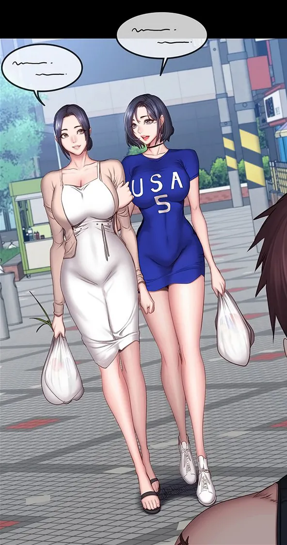 Fitness   Hentai Chapter 20-48 - page 1265