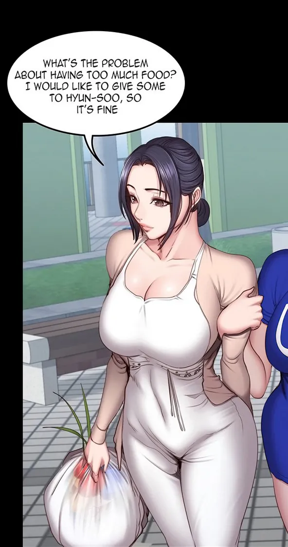 Fitness   Hentai Chapter 20-48 - page 1267