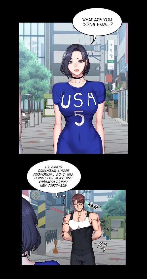 Fitness   Hentai Chapter 20-48 - page 1269