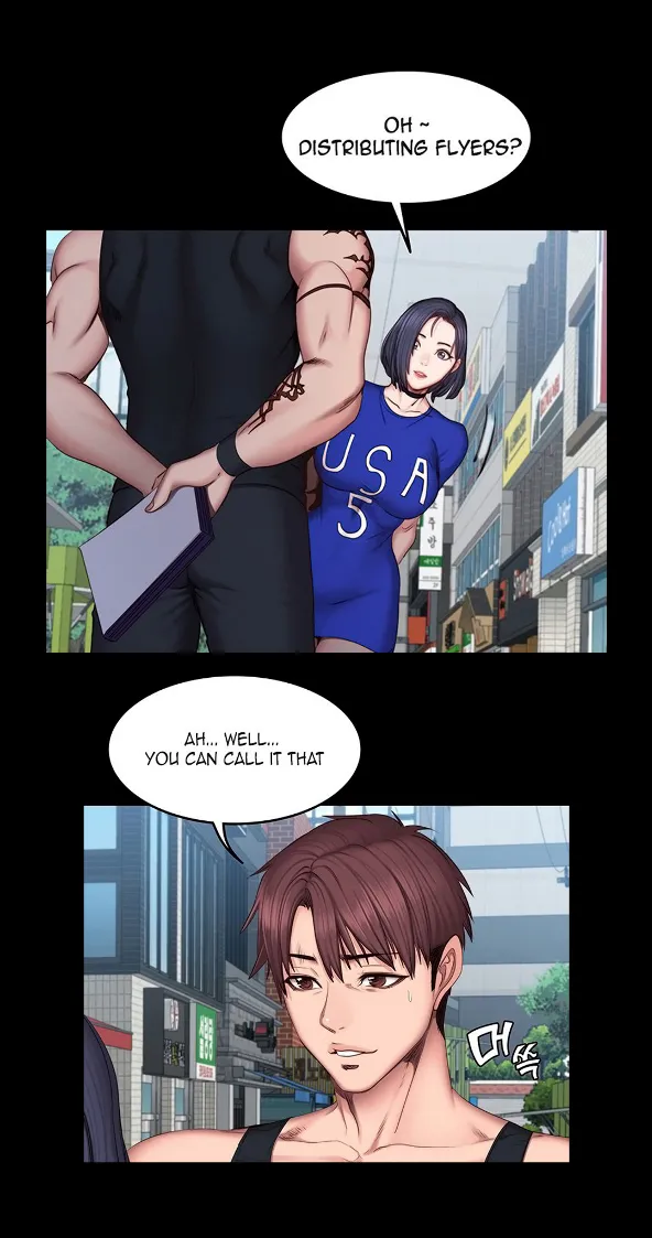 Fitness   Hentai Chapter 20-48 - page 1270