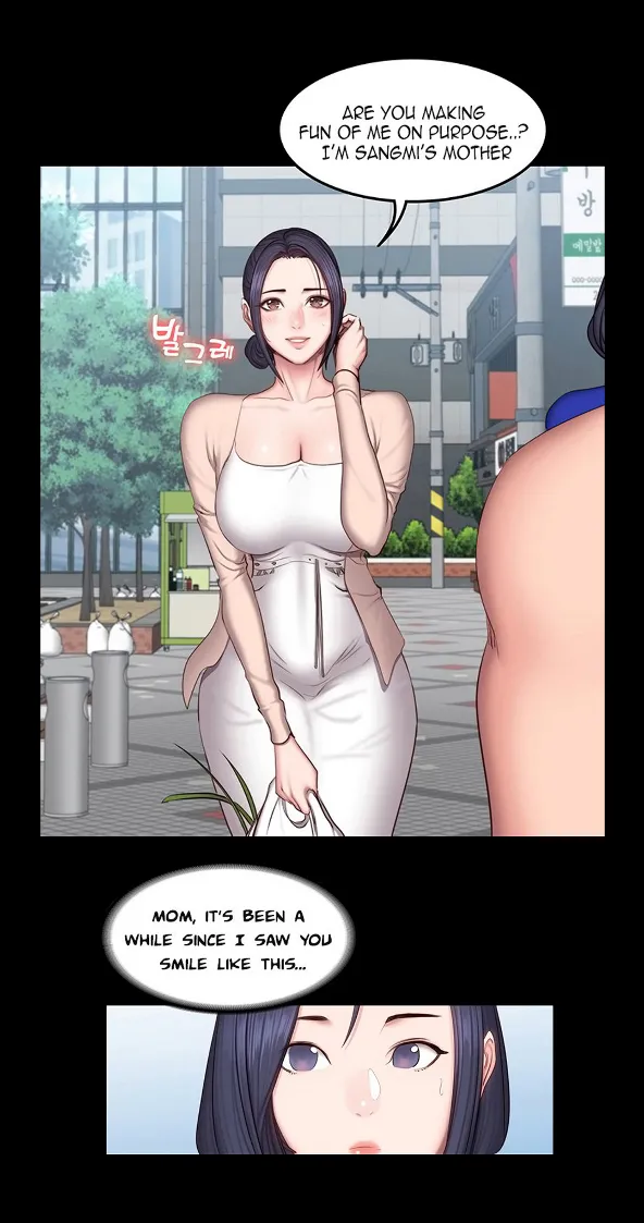 Fitness   Hentai Chapter 20-48 - page 1272