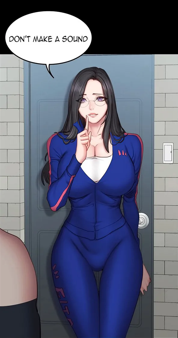 Fitness   Hentai Chapter 20-48 - page 1279