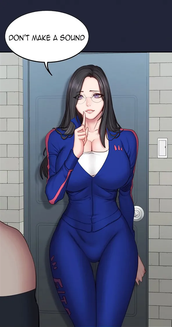 Fitness   Hentai Chapter 20-48 - page 1283