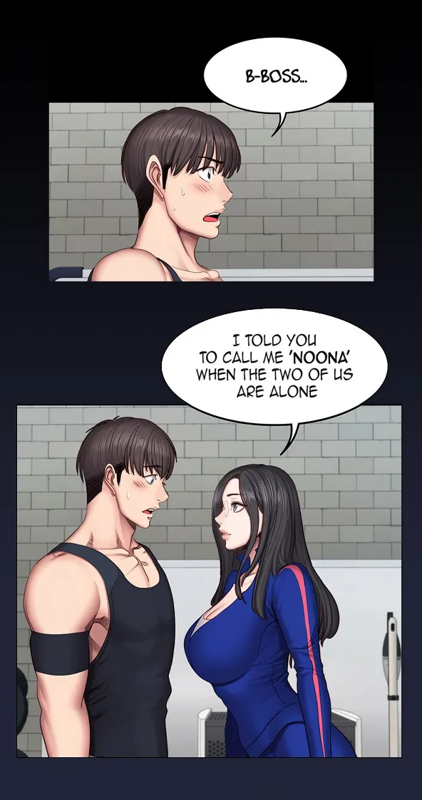 Fitness   Hentai Chapter 20-48 - page 1284