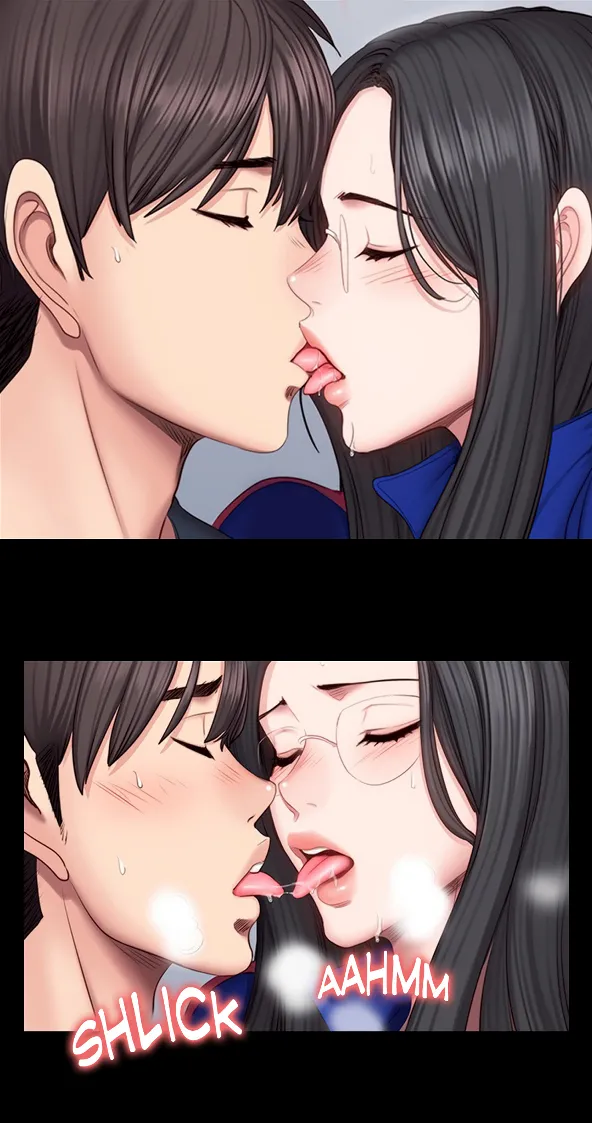 Fitness   Hentai Chapter 20-48 - page 1287