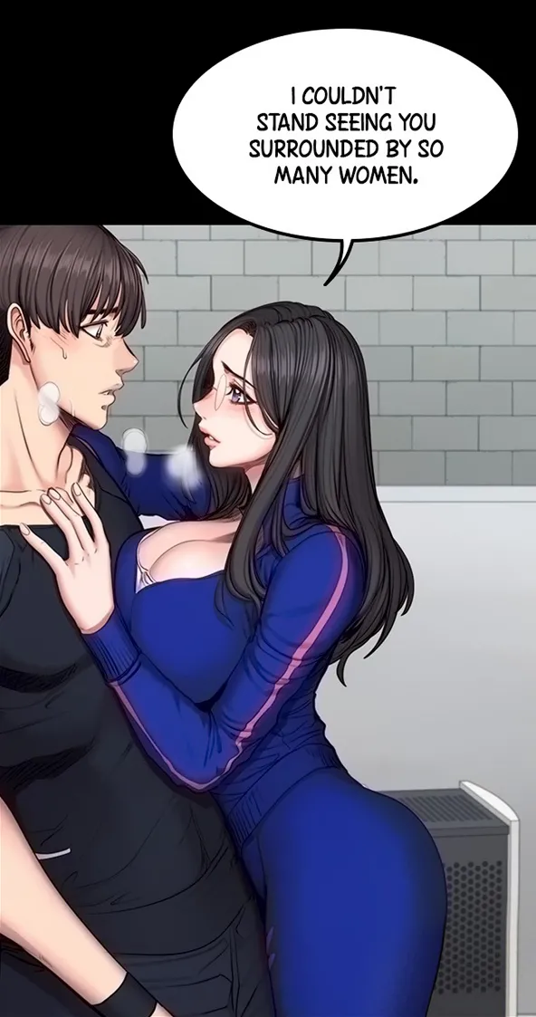 Fitness   Hentai Chapter 20-48 - page 1289