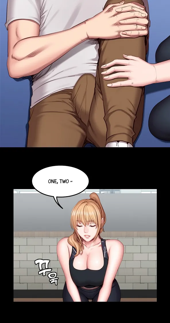 Fitness   Hentai Chapter 20-48 - page 1300