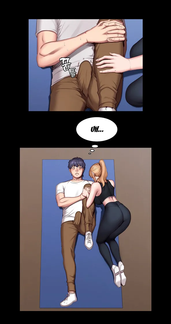 Fitness   Hentai Chapter 20-48 - page 1301