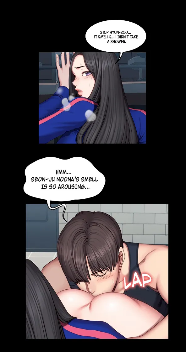 Fitness   Hentai Chapter 20-48 - page 1305
