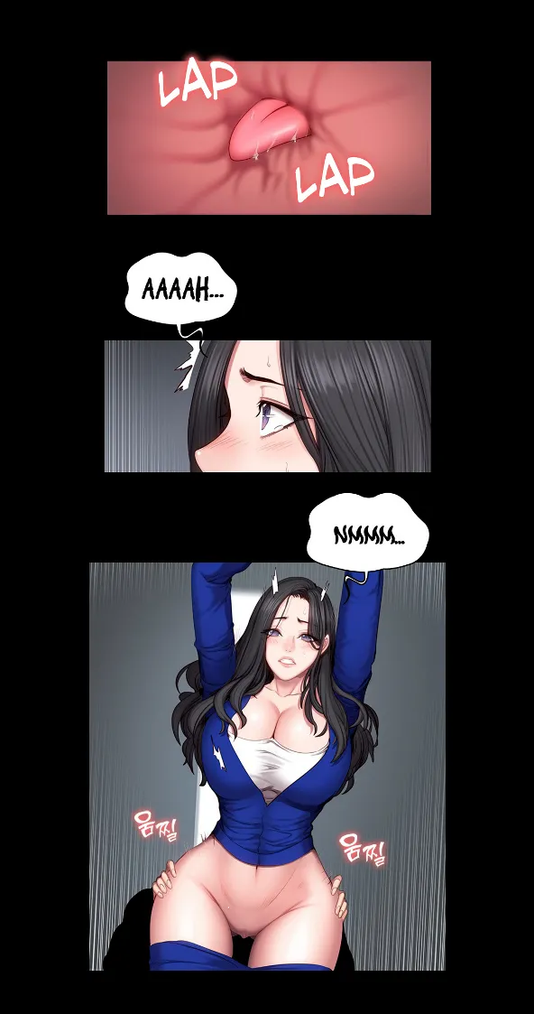Fitness   Hentai Chapter 20-48 - page 1309