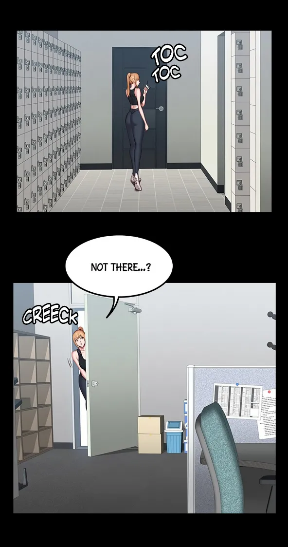 Fitness   Hentai Chapter 20-48 - page 1320