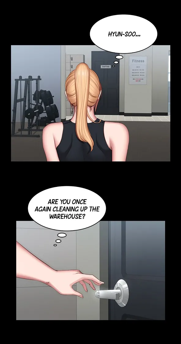 Fitness   Hentai Chapter 20-48 - page 1321