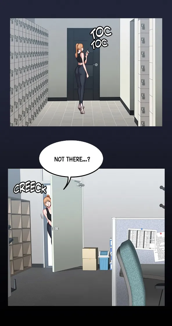 Fitness   Hentai Chapter 20-48 - page 1324