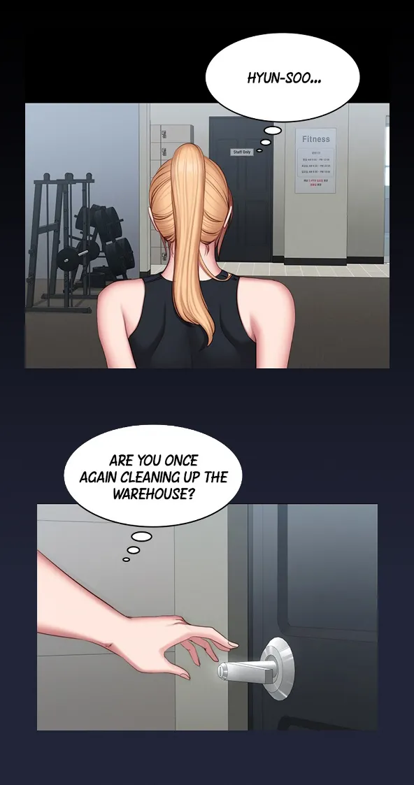 Fitness   Hentai Chapter 20-48 - page 1325