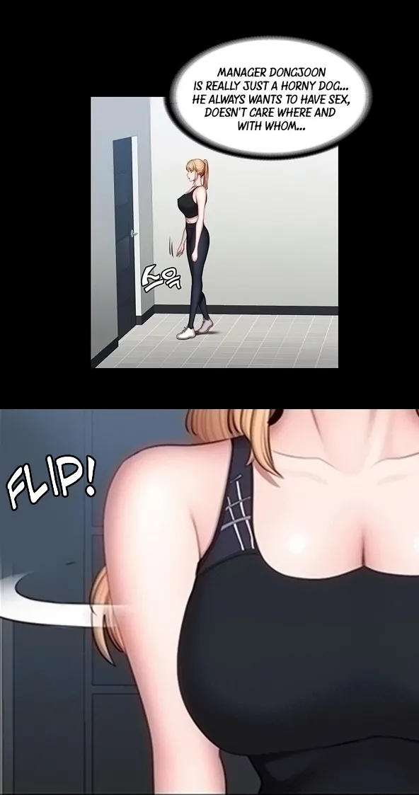 Fitness   Hentai Chapter 20-48 - page 1332