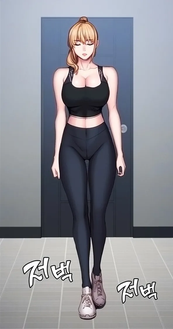 Fitness   Hentai Chapter 20-48 - page 1333