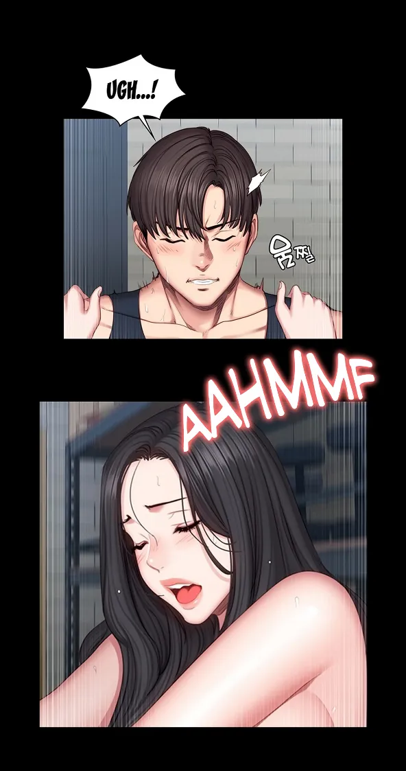 Fitness   Hentai Chapter 20-48 - page 1351