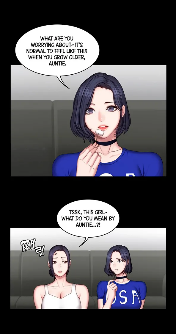 Fitness   Hentai Chapter 20-48 - page 1355