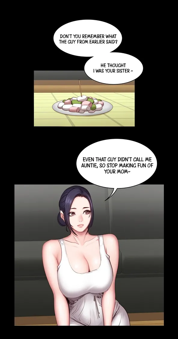 Fitness   Hentai Chapter 20-48 - page 1356