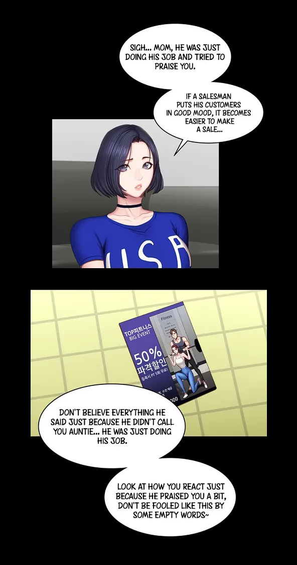 Fitness   Hentai Chapter 20-48 - page 1357