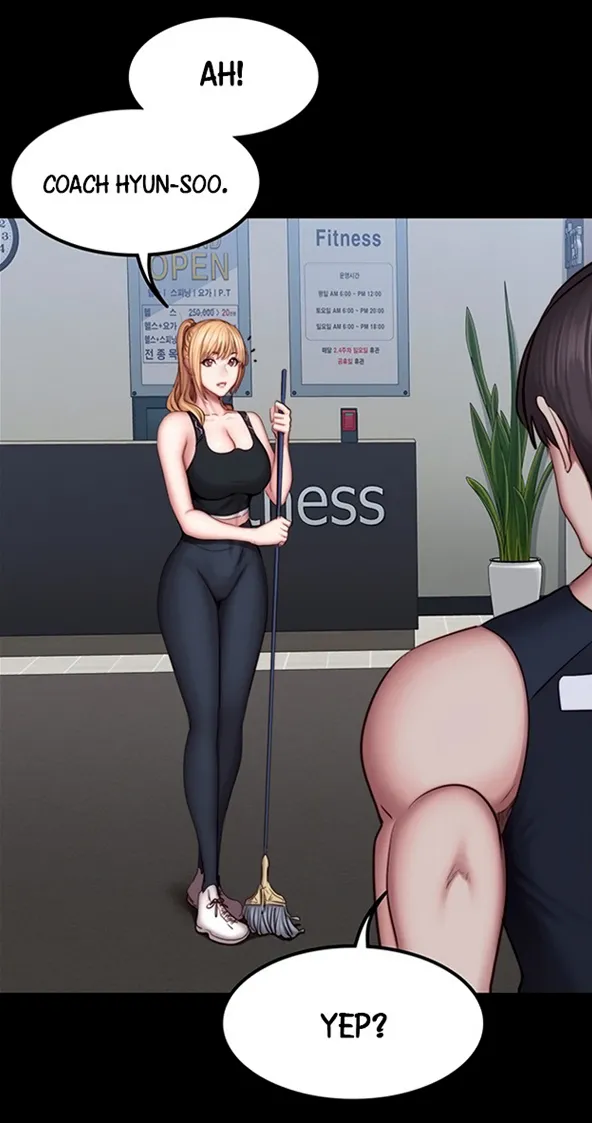 Fitness   Hentai Chapter 20-48 - page 1360