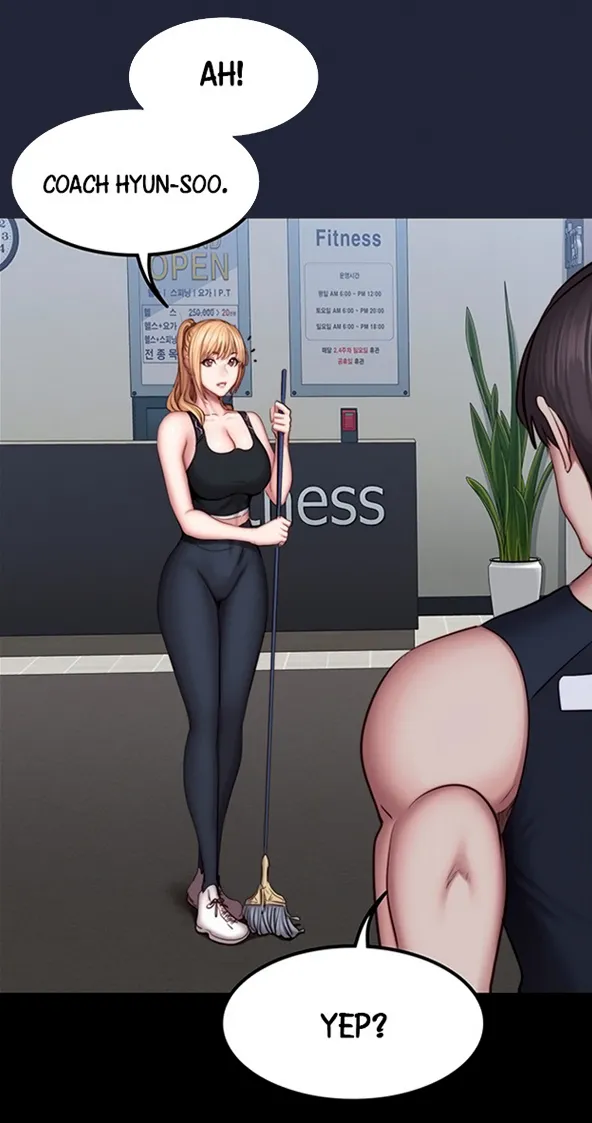 Fitness   Hentai Chapter 20-48 - page 1364
