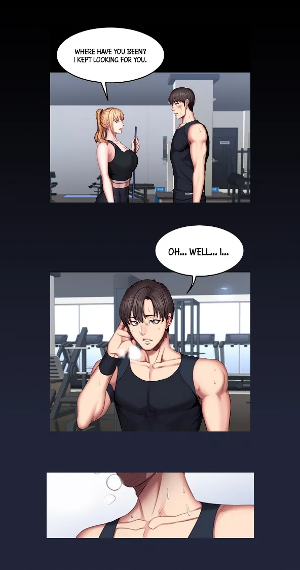 Fitness   Hentai Chapter 20-48 - page 1365