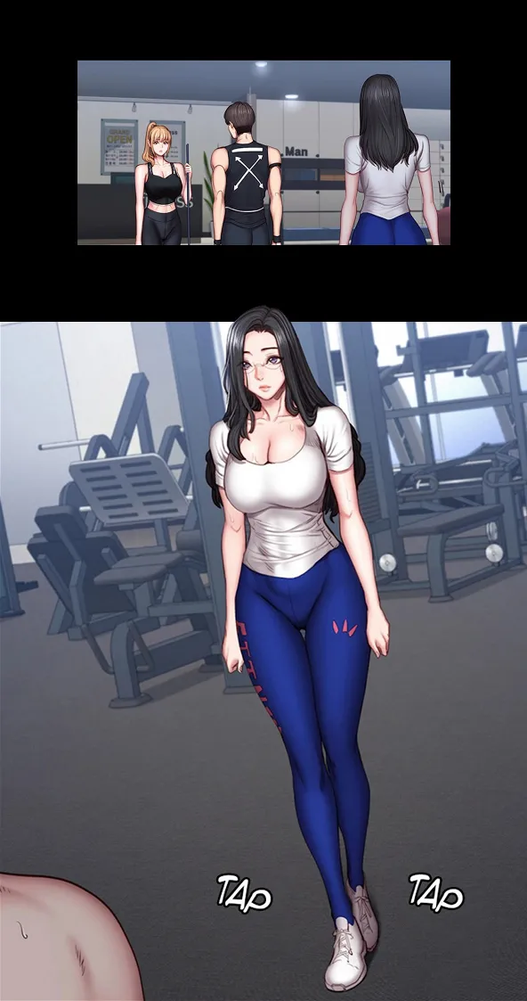 Fitness   Hentai Chapter 20-48 - page 1367
