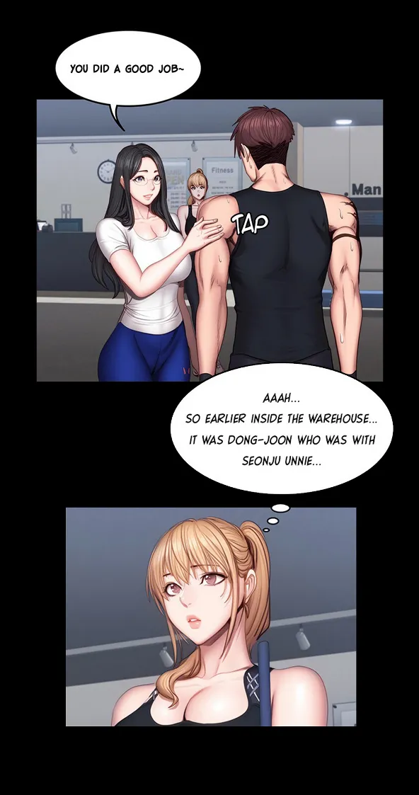 Fitness   Hentai Chapter 20-48 - page 1370
