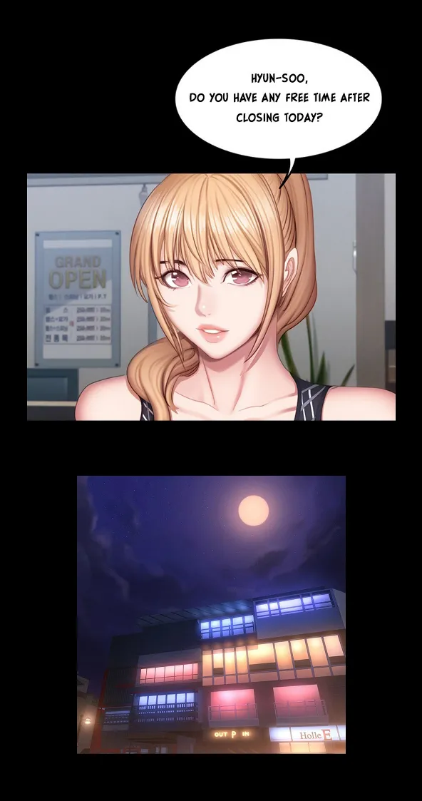 Fitness   Hentai Chapter 20-48 - page 1372